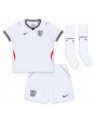 Billige England Harry Kane #9 Hjemmedraktsett Barn VM 2026 Kortermet (+ Korte bukser)